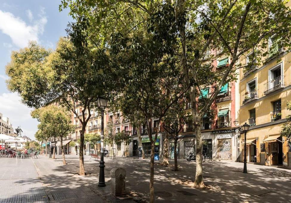 Estudio Lavapies Cerca De Anton Martin Madrid Exterior photo