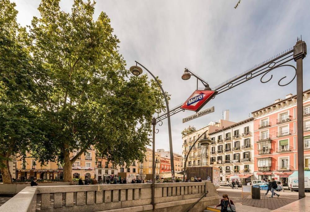 Estudio Lavapies Cerca De Anton Martin Madrid Exterior photo