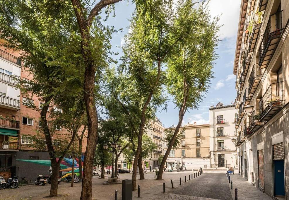 Estudio Lavapies Cerca De Anton Martin Madrid Exterior photo