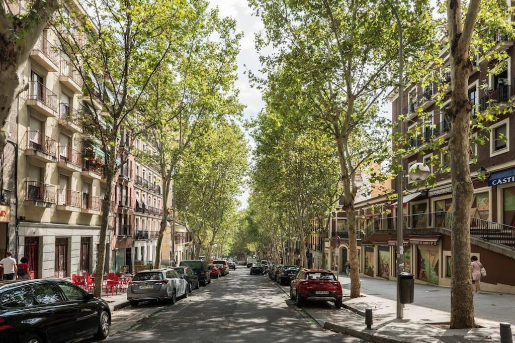 Estudio Lavapies Cerca De Anton Martin Madrid Exterior photo