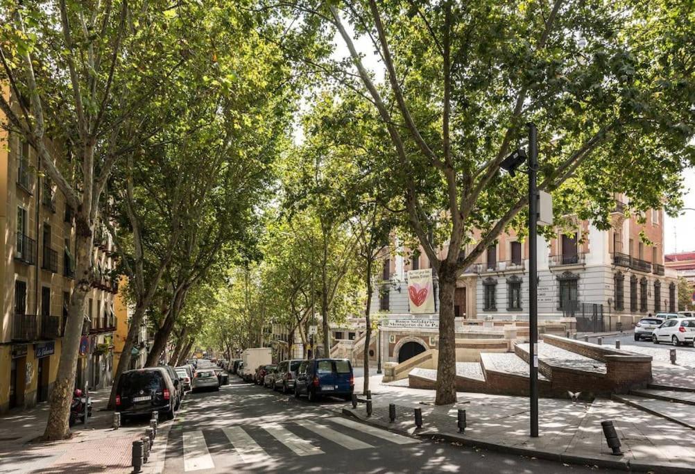 Estudio Lavapies Cerca De Anton Martin Madrid Exterior photo