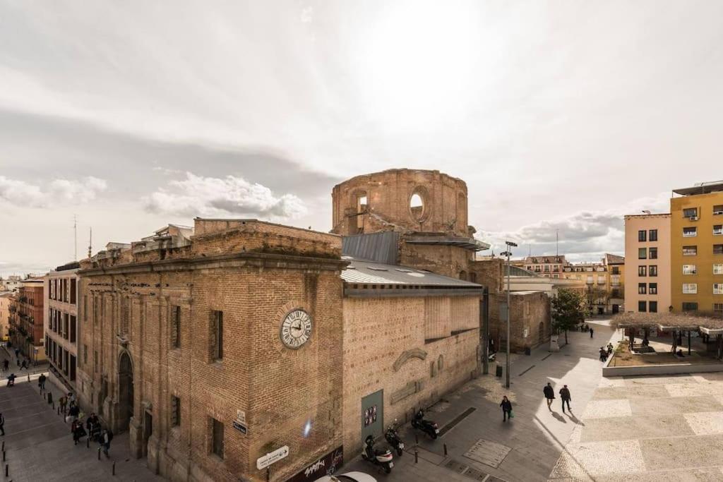 Estudio Lavapies Cerca De Anton Martin Madrid Exterior photo
